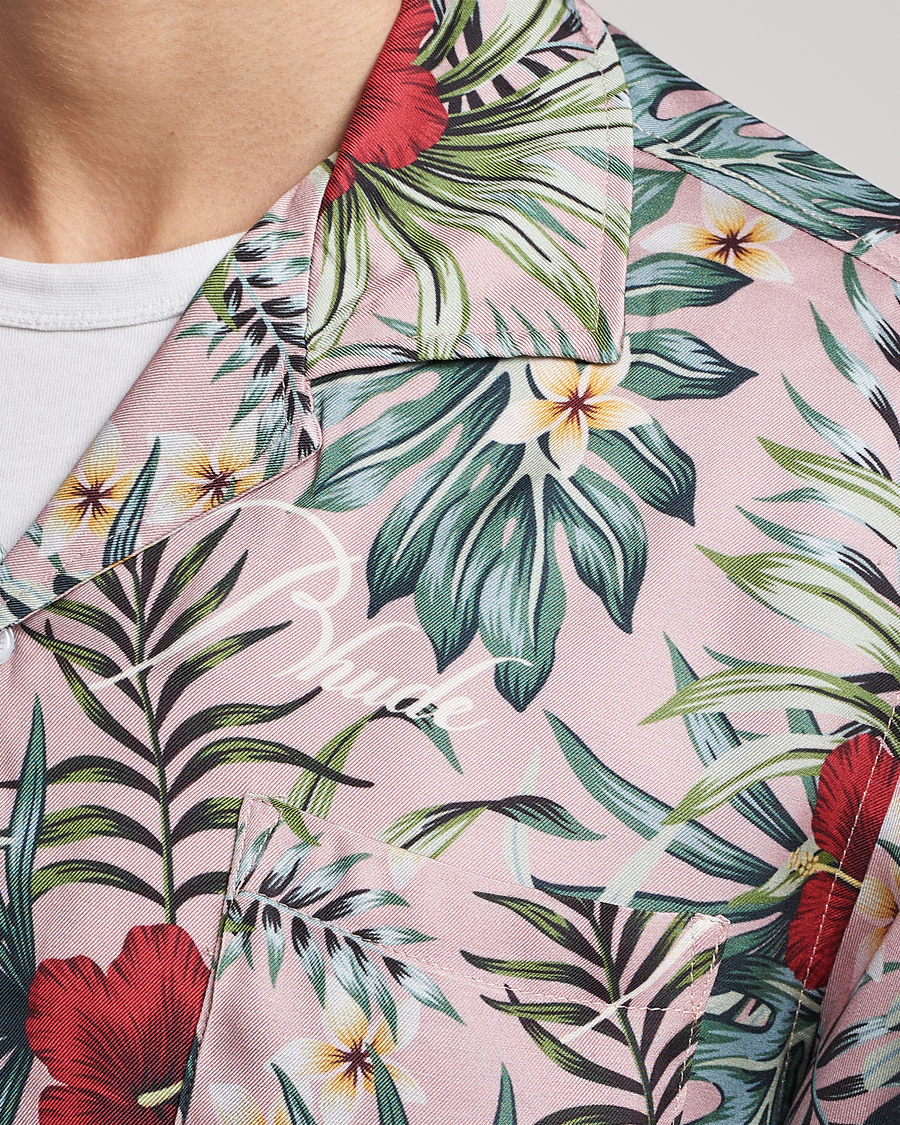 Uomini | Camicie | Rhude | Hawaiian Shirt Muave Multi