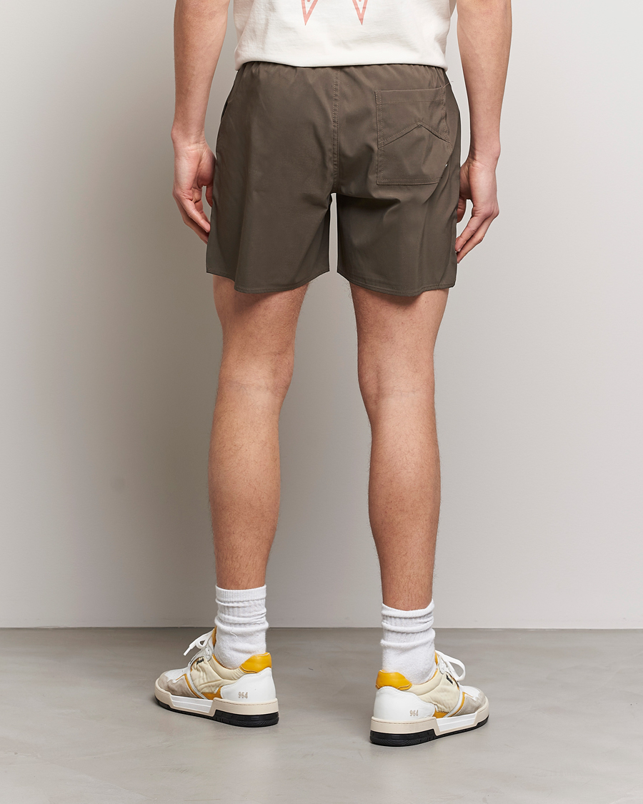 Uomini | Costumi da bagno | Rhude | Swim Trunks Dark Grey