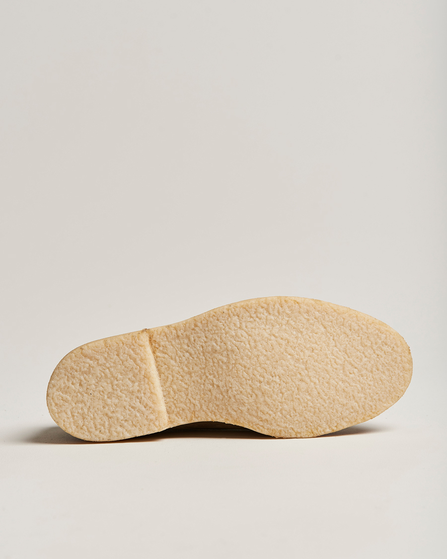 Uomini | Sanders Archie Gibson Suede Derby Dirty Buck | Sanders | Archie Gibson Suede Derby Dirty Buck