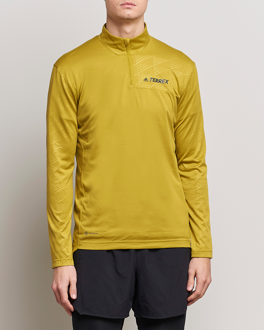 Uomini | Maglieria | adidas Performance | MT Galf Zip Sweater Puloli