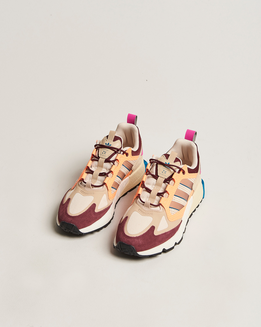 Uomini | adidas Originals ZX 1K Boost 2.0 Sneaker Sanstr/Beaora | adidas Originals | ZX 1K Boost 2.0 Sneaker Sanstr/Beaora