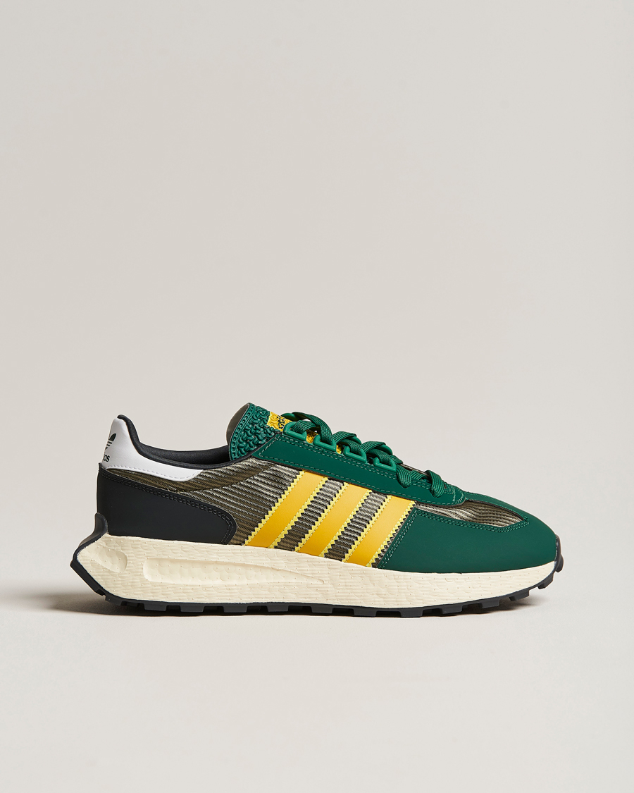 Uomini | adidas Originals Retropy E5 Sneaker Olistr/Bogold | adidas Originals | Retropy E5 Sneaker Olistr/Bogold