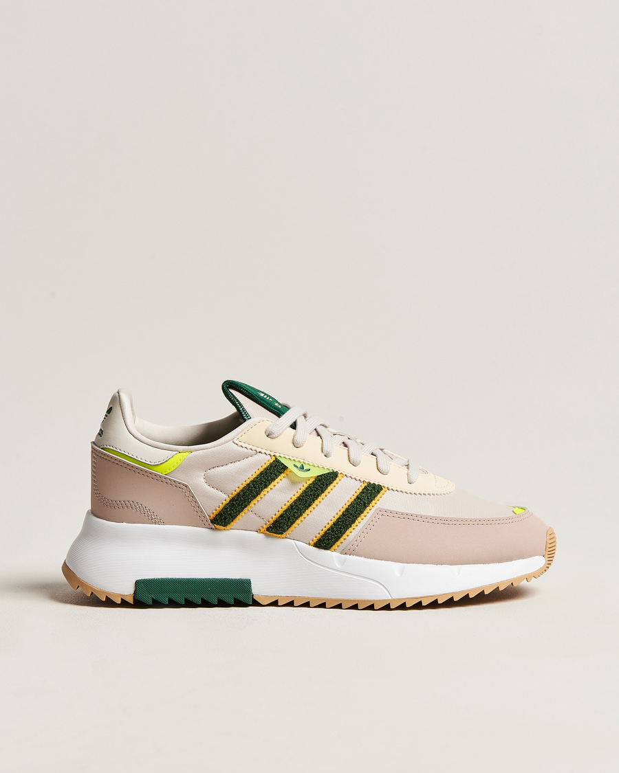 Uomini | adidas Originals Retropy F2 Sneaker Alumin/Dark Green | adidas Originals | Retropy F2 Sneaker Alumin/Dark Green