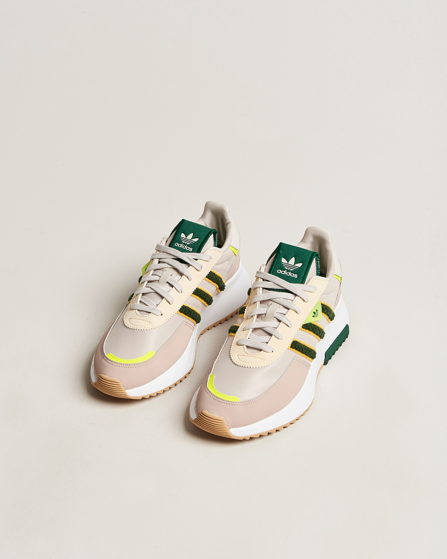 Uomini | adidas Originals Retropy F2 Sneaker Alumin/Dark Green | adidas Originals | Retropy F2 Sneaker Alumin/Dark Green