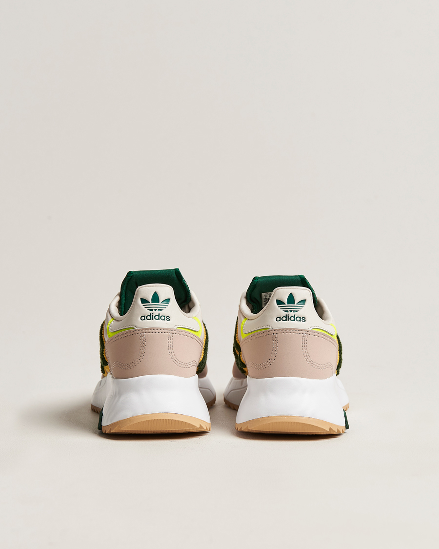 Uomini | adidas Originals Retropy F2 Sneaker Alumin/Dark Green | adidas Originals | Retropy F2 Sneaker Alumin/Dark Green