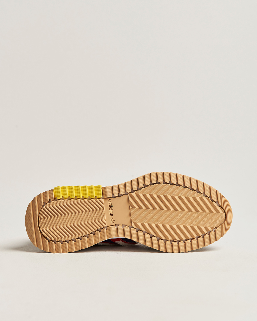 Uomini | adidas Originals Retropy F2 Sneaker Blu/White | adidas Originals | Retropy F2 Sneaker Blu/White