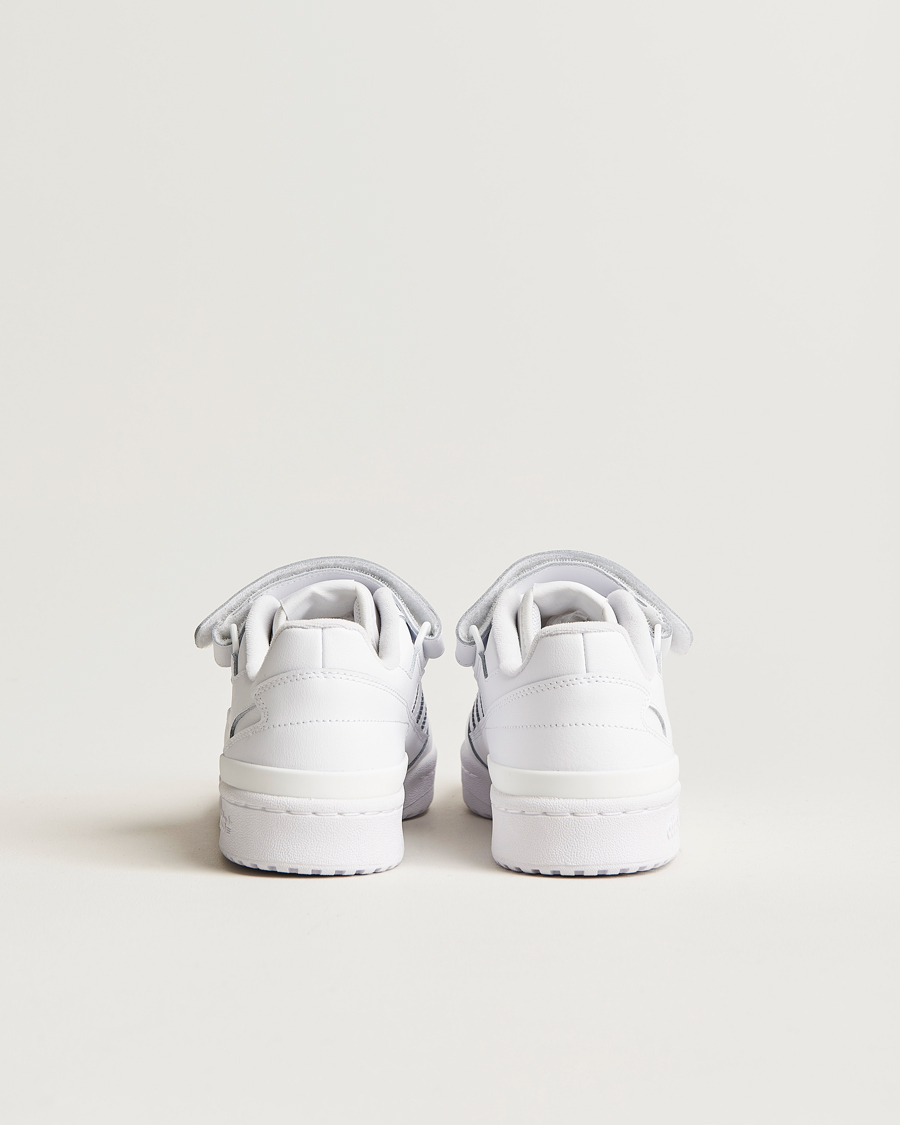 Uomini | adidas Originals Forum Low Sneaker White | adidas Originals | Forum Low Sneaker White