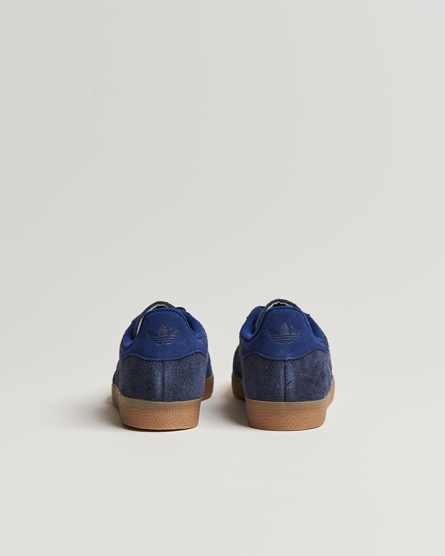 Uomini | adidas Originals Gazelle Sneaker Dark Blue | adidas Originals | Gazelle Sneaker Dark Blue