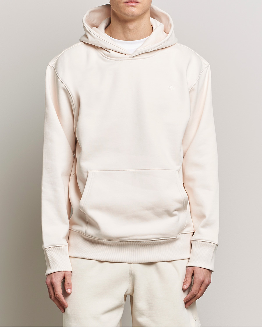 Uomini | Maglieria | adidas Originals | Hoodie Won White