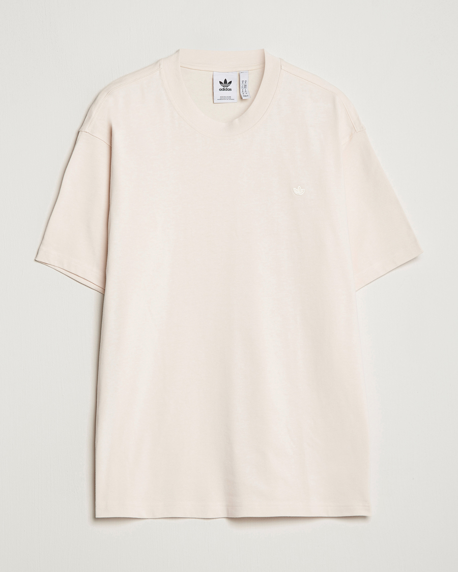 Uomini | T-shirt | adidas Originals | C Tee Won White