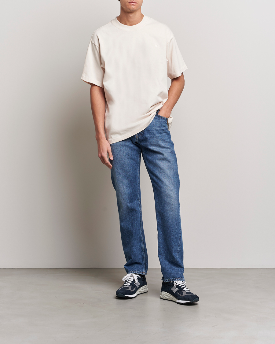 Uomini | T-shirt | adidas Originals | C Tee Won White