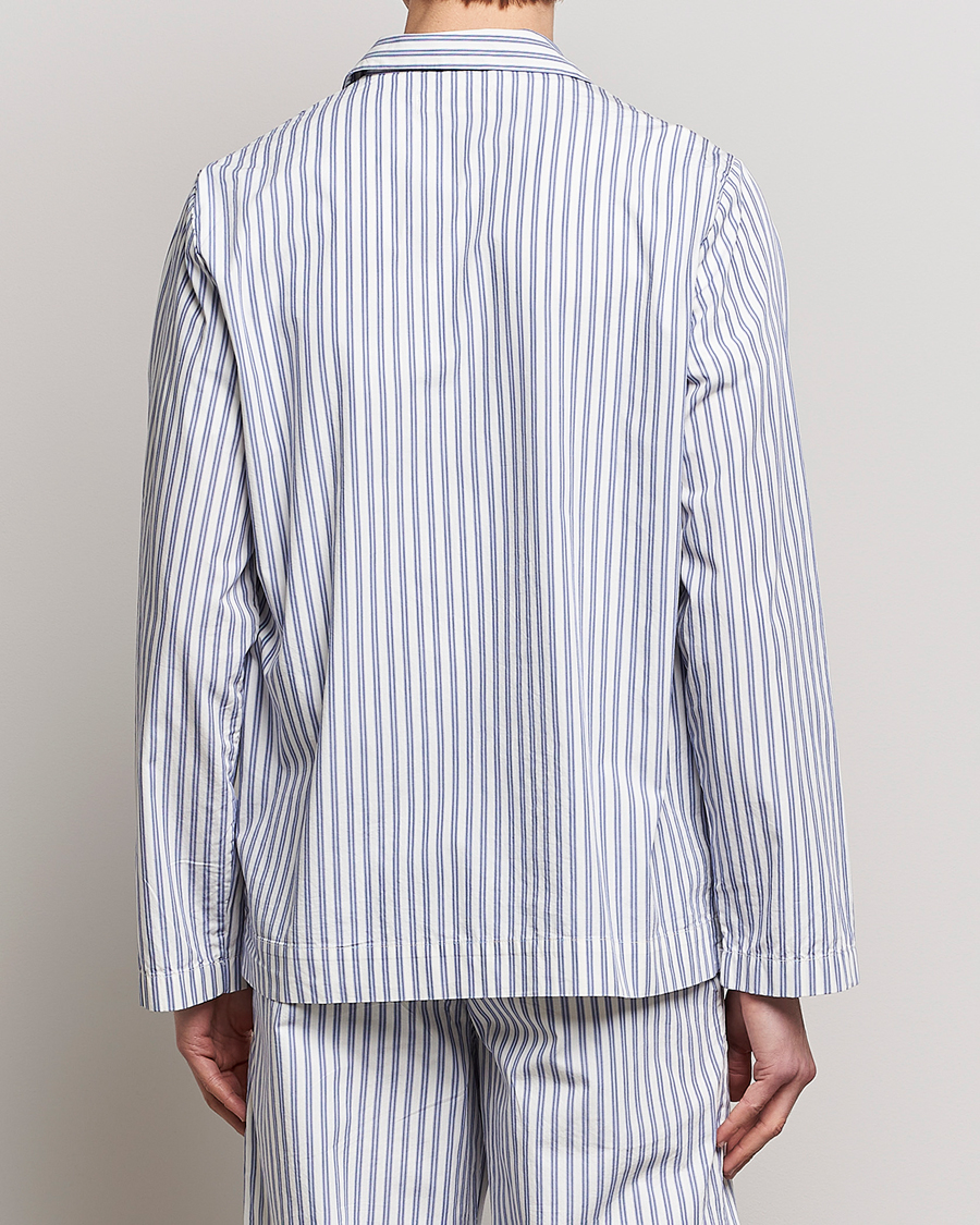 Uomini | Tekla Poplin Pyjama Shirt Skagen Stripes | Tekla | Poplin Pyjama Shirt Skagen Stripes