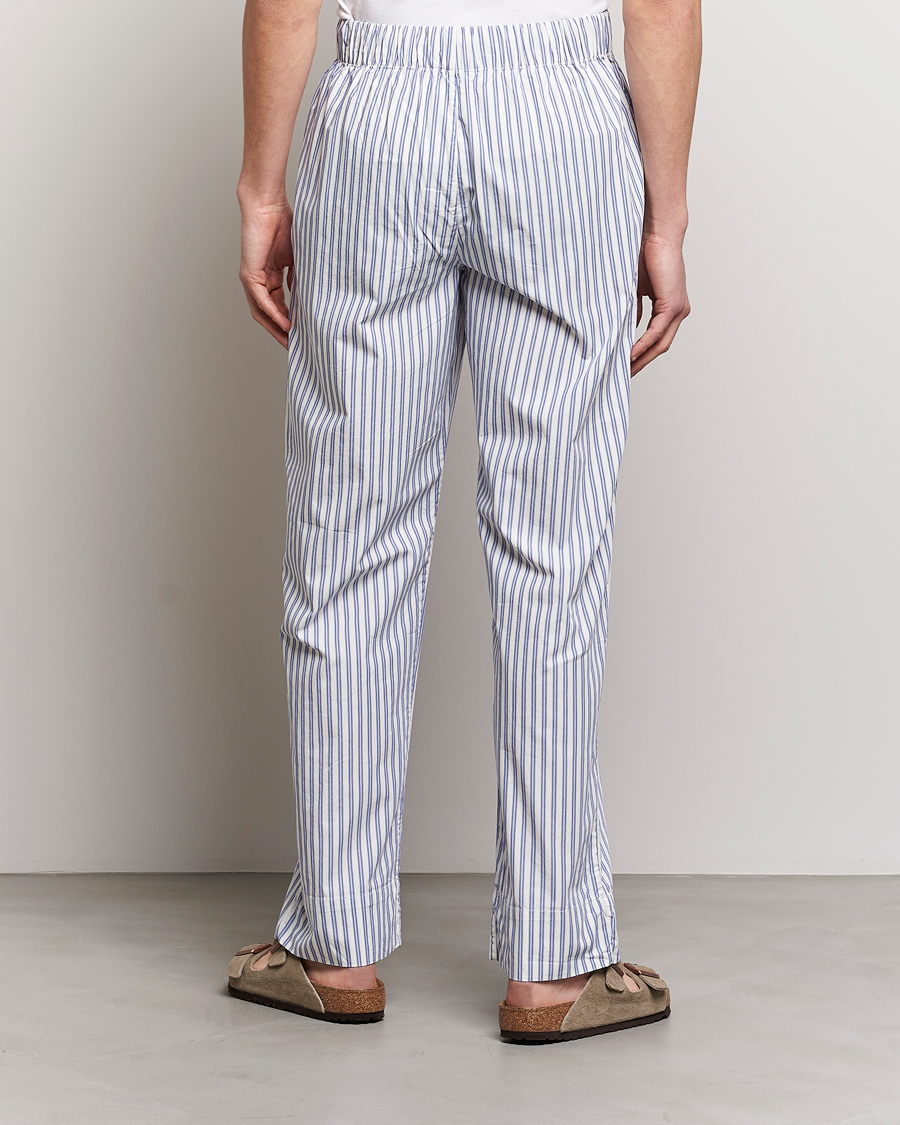 Uomini | Accappatoi & Pigiami | Tekla | Poplin Pyjama Pants Skagen Stripes
