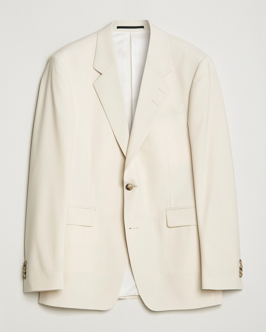 Uomini | Blazers | Tiger of Sweden | Julien Blazer Light Ivory