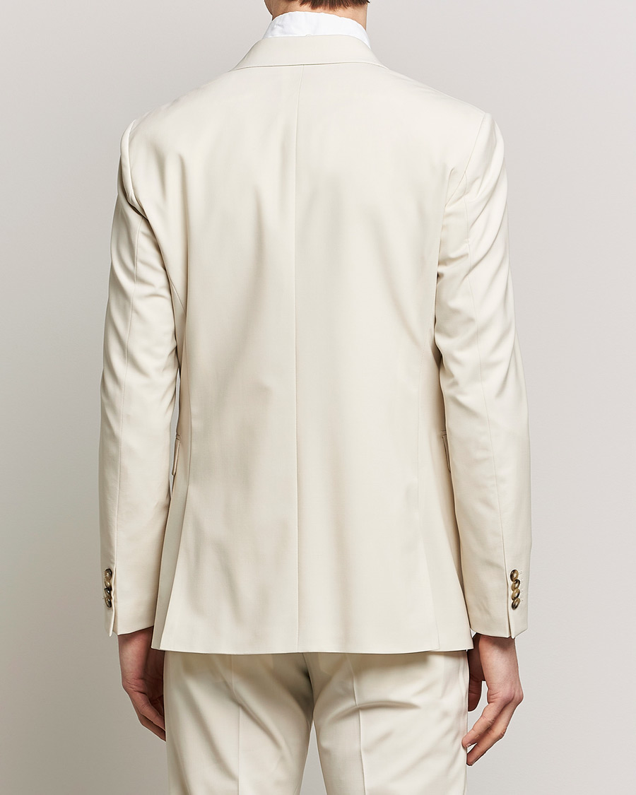 Uomini | Blazers | Tiger of Sweden | Julien Blazer Light Ivory