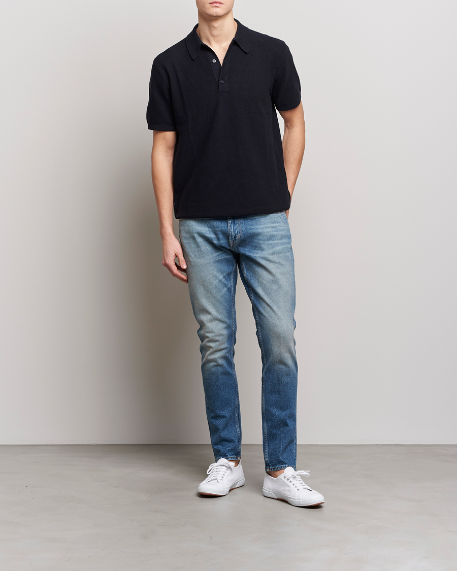 Uomini | Jeans | Tiger of Sweden | Pistolero Jeans Grime Blue