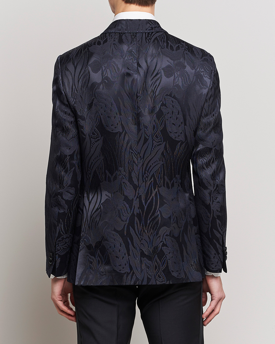 Uomini | Blazers | Etro | Fuji Evening Jacket Navy