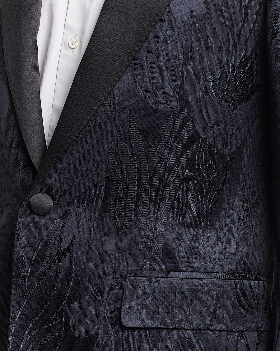 Uomini | Blazers | Etro | Fuji Evening Jacket Navy