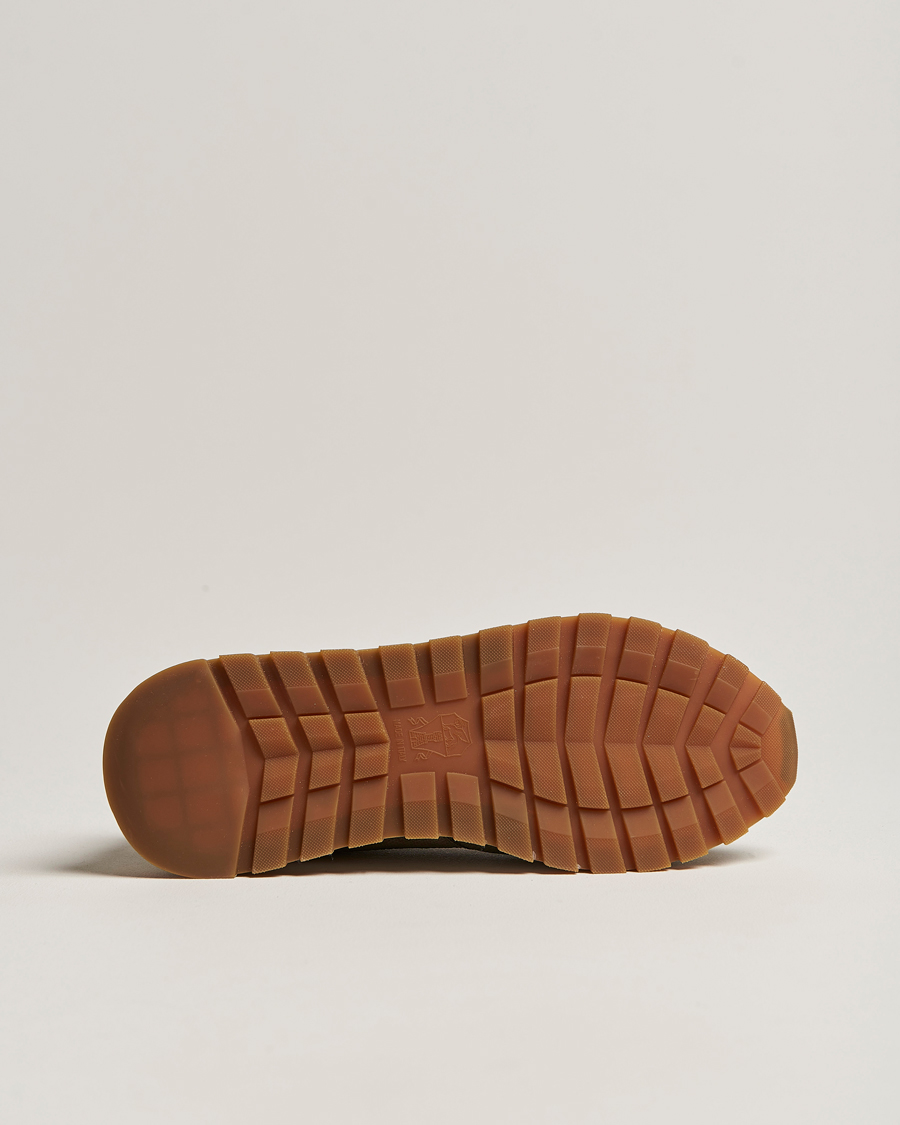 Uomini | Brunello Cucinelli Perforated Running Sneakers Olive | Brunello Cucinelli | Perforated Running Sneakers Olive
