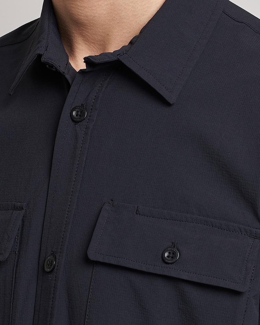 Uomini | Camicie | Peak Performance | M Strech Tech Shirt Black