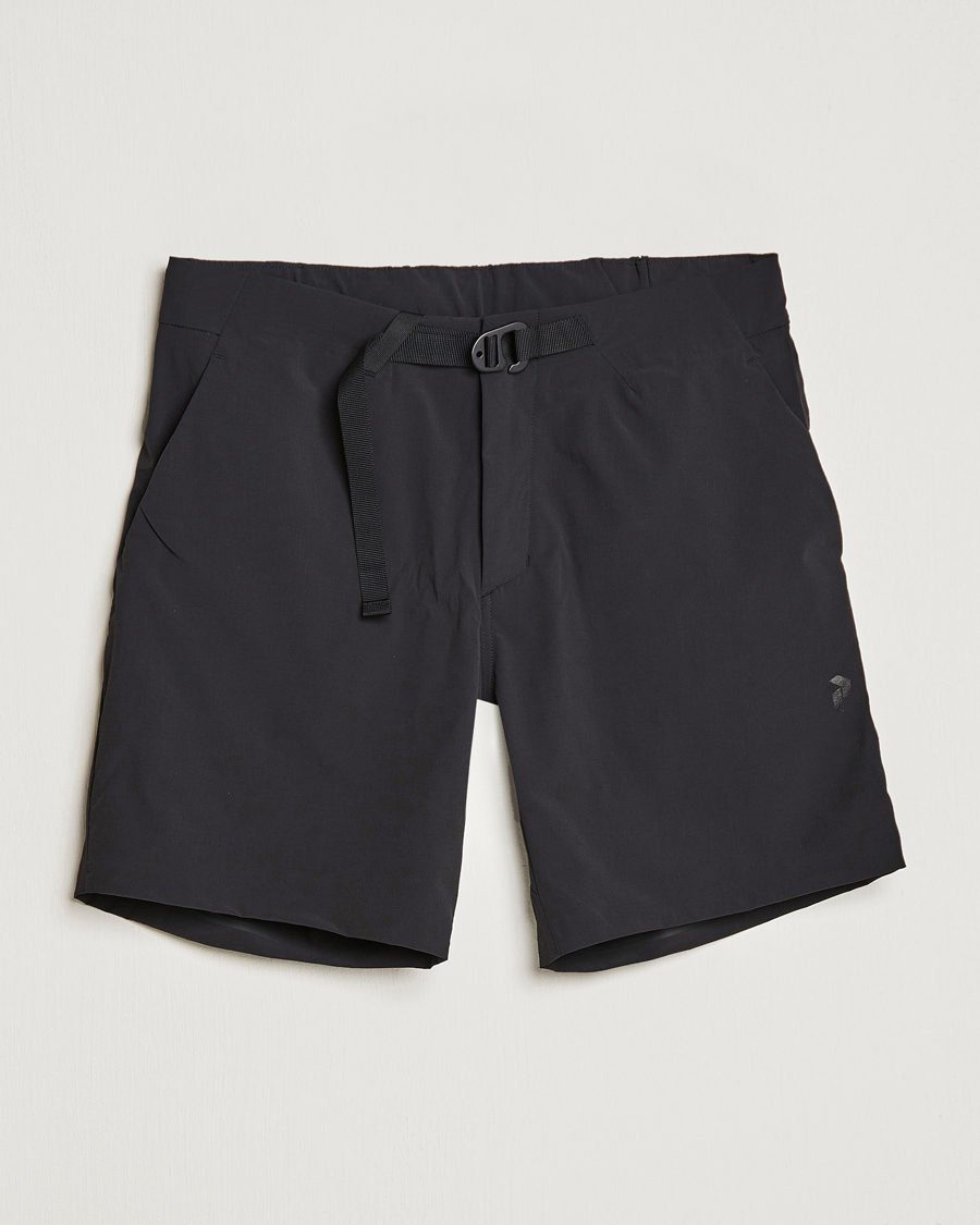 Uomini | Pantaloncini | Peak Performance | Vislight Light Shorts Off Black