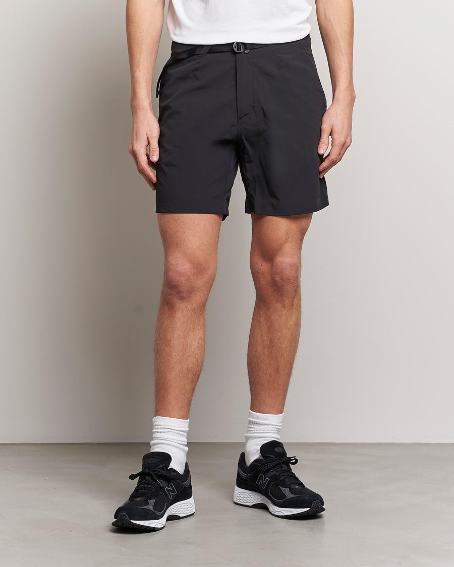 Uomini | Pantaloncini | Peak Performance | Vislight Light Shorts Off Black