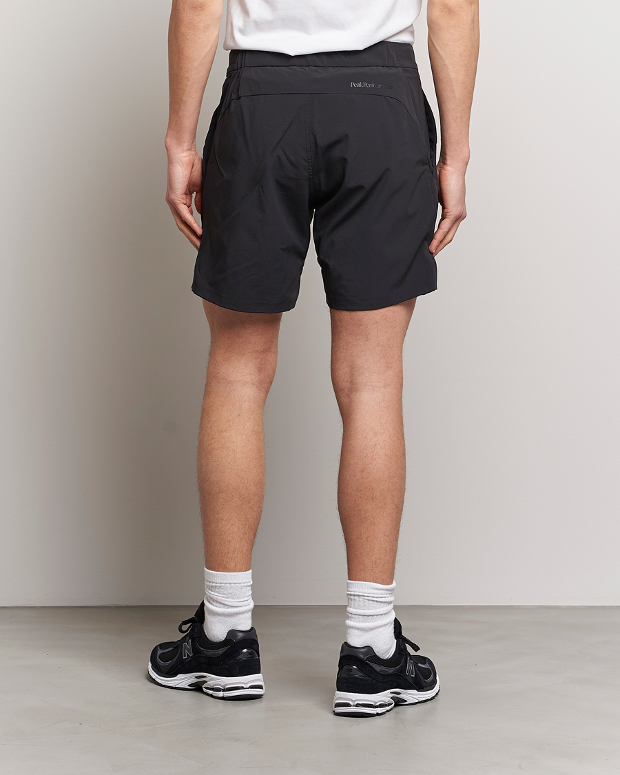 Uomini | Pantaloncini | Peak Performance | Vislight Light Shorts Off Black