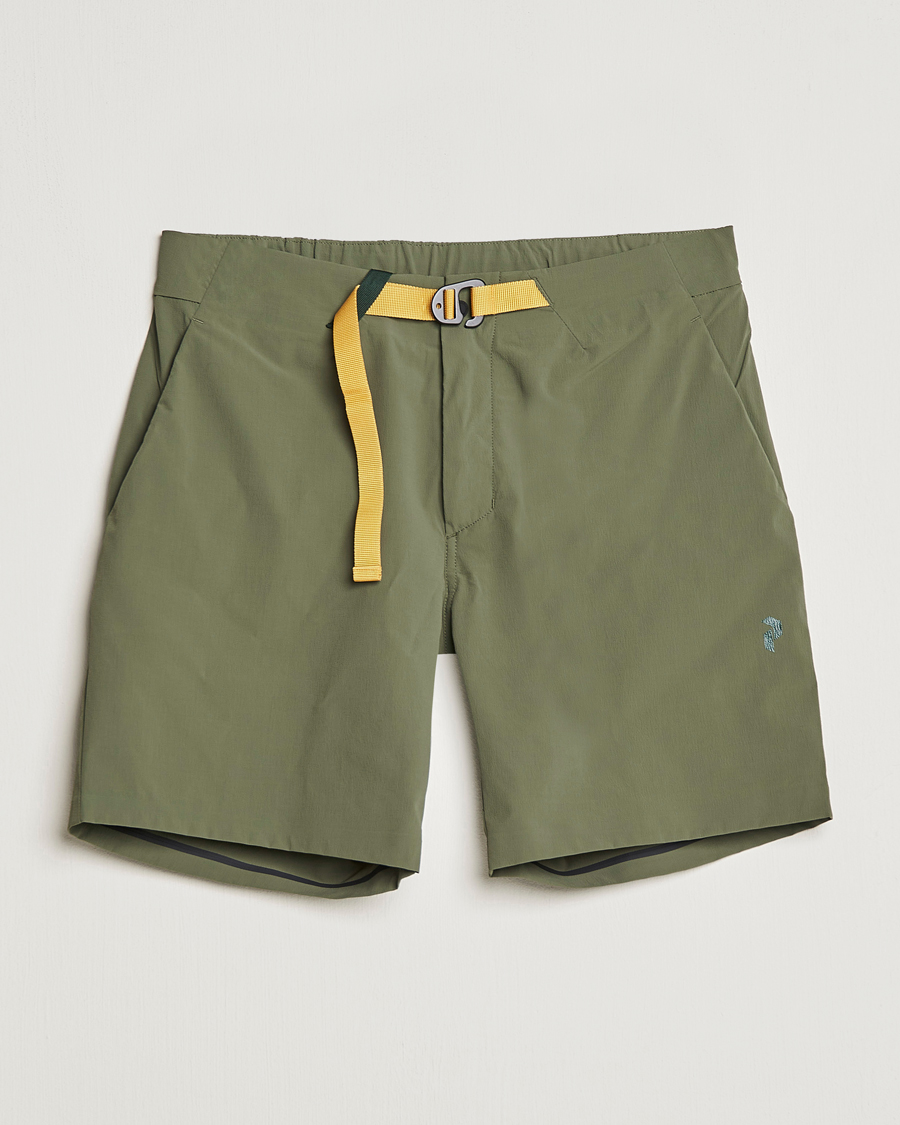 Uomini | Pantaloncini | Peak Performance | Vislight Light Shorts Pine Needle