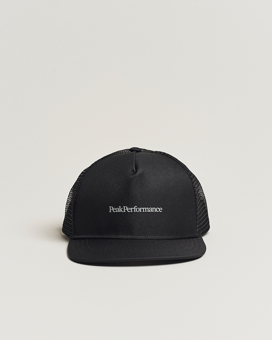 Uomini | Cappelli & Berretti | Peak Performance | Peak PerformanceTrucker CapBlack
