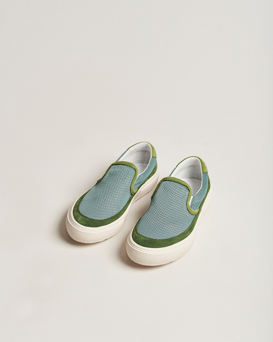 Uomini | Diemme Garda Sneaker Dark Aqua Mesh | Diemme | Garda Sneaker Dark Aqua Mesh