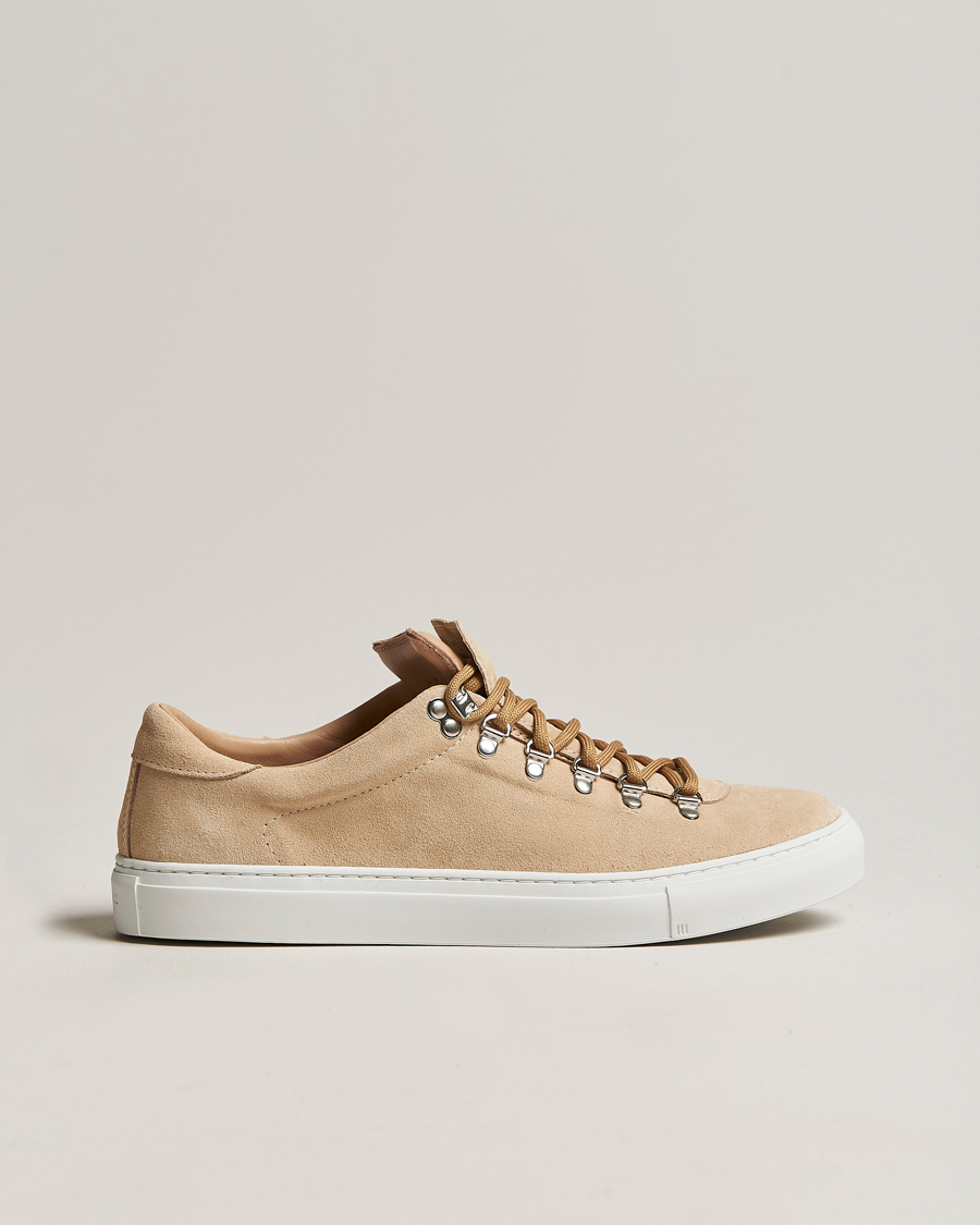Uomini | Sneakers | Diemme | Marostica Low Sneaker Sand Suede