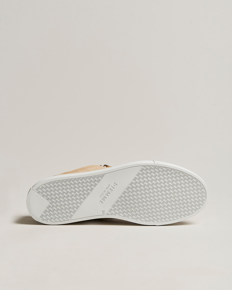 Uomini | Sneakers | Diemme | Marostica Low Sneaker Sand Suede