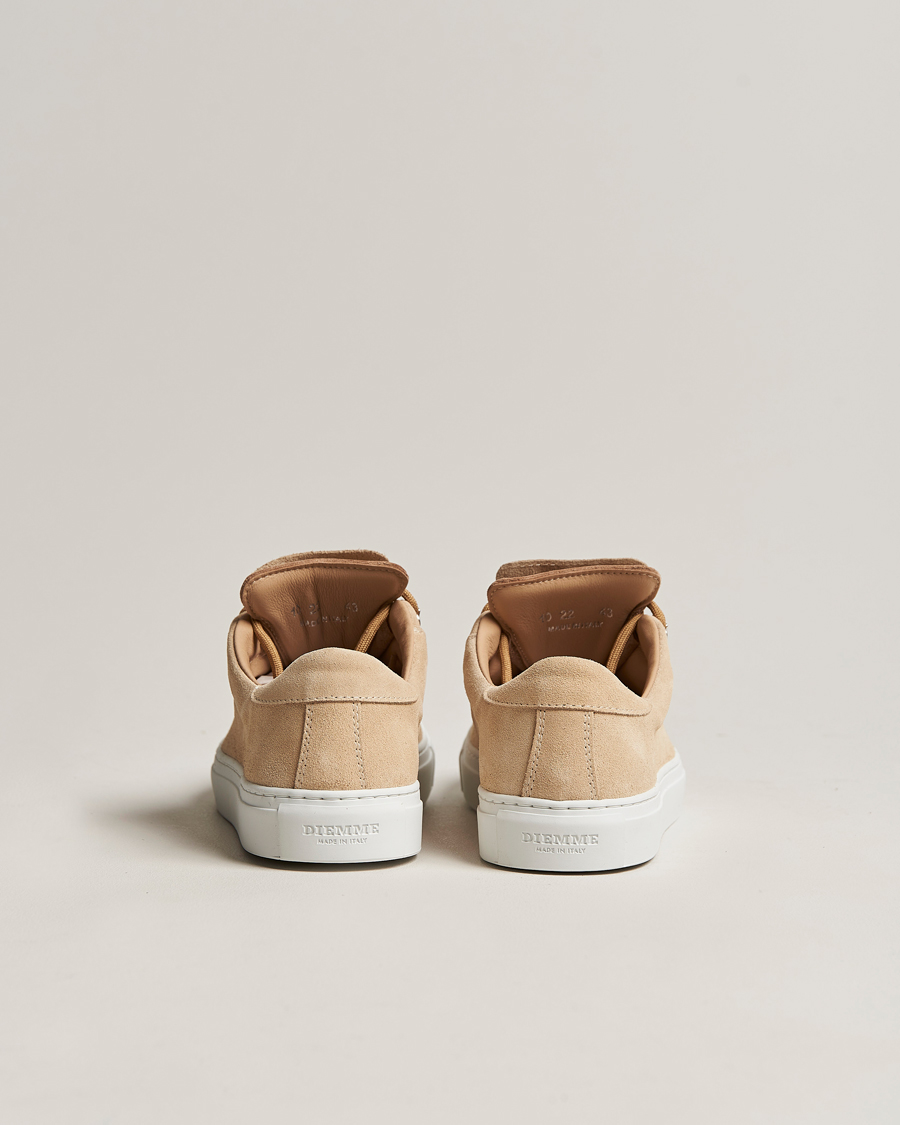 Uomini | Sneakers | Diemme | Marostica Low Sneaker Sand Suede