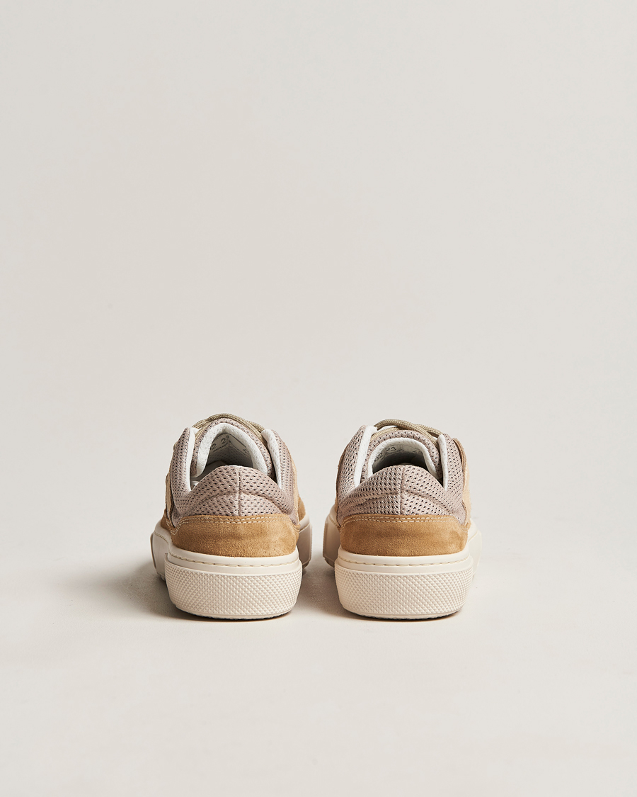 Uomini | Diemme Lonato Low Sneaker Beige Mesh | Diemme | Lonato Low Sneaker Beige Mesh