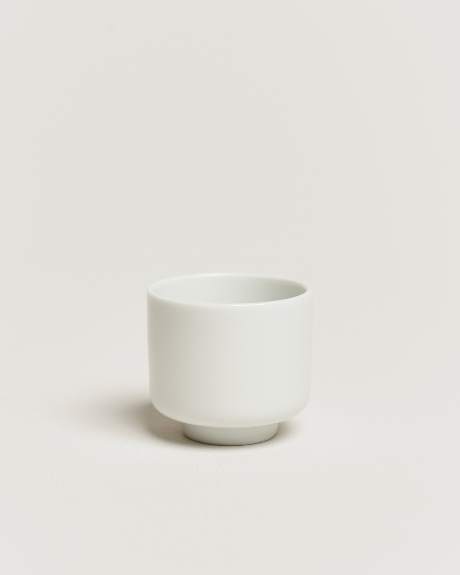 Uomini | Beams Japan Sake Cup White | Beams Japan | Sake Cup White