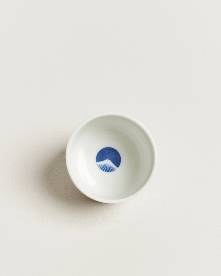 Uomini | Beams Japan Sake Cup White | Beams Japan | Sake Cup White