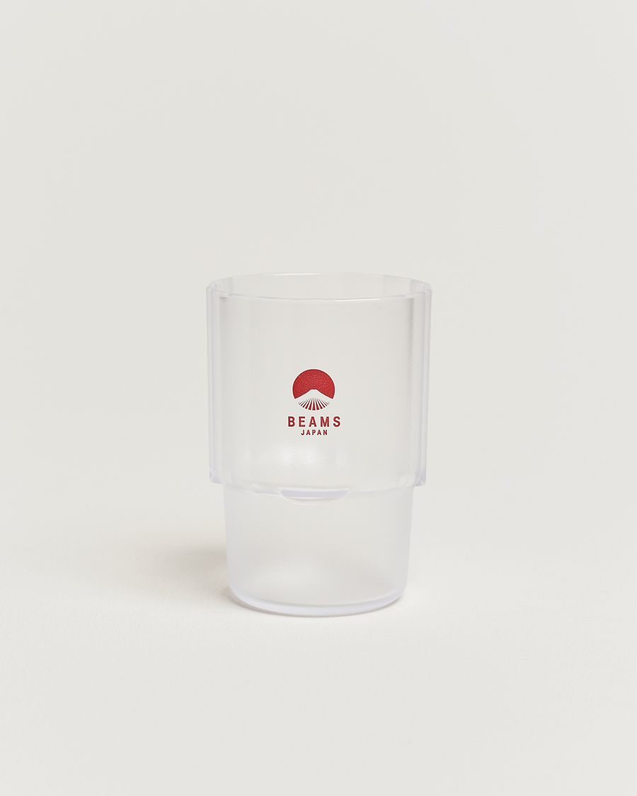 Uomini | Beams Japan Stacking Cup White/Red | Beams Japan | Stacking Cup White/Red