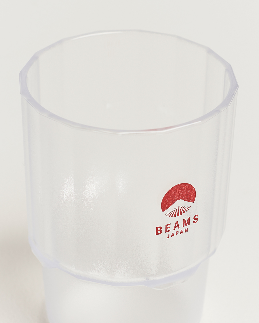 Uomini | Beams Japan Stacking Cup White/Red | Beams Japan | Stacking Cup White/Red