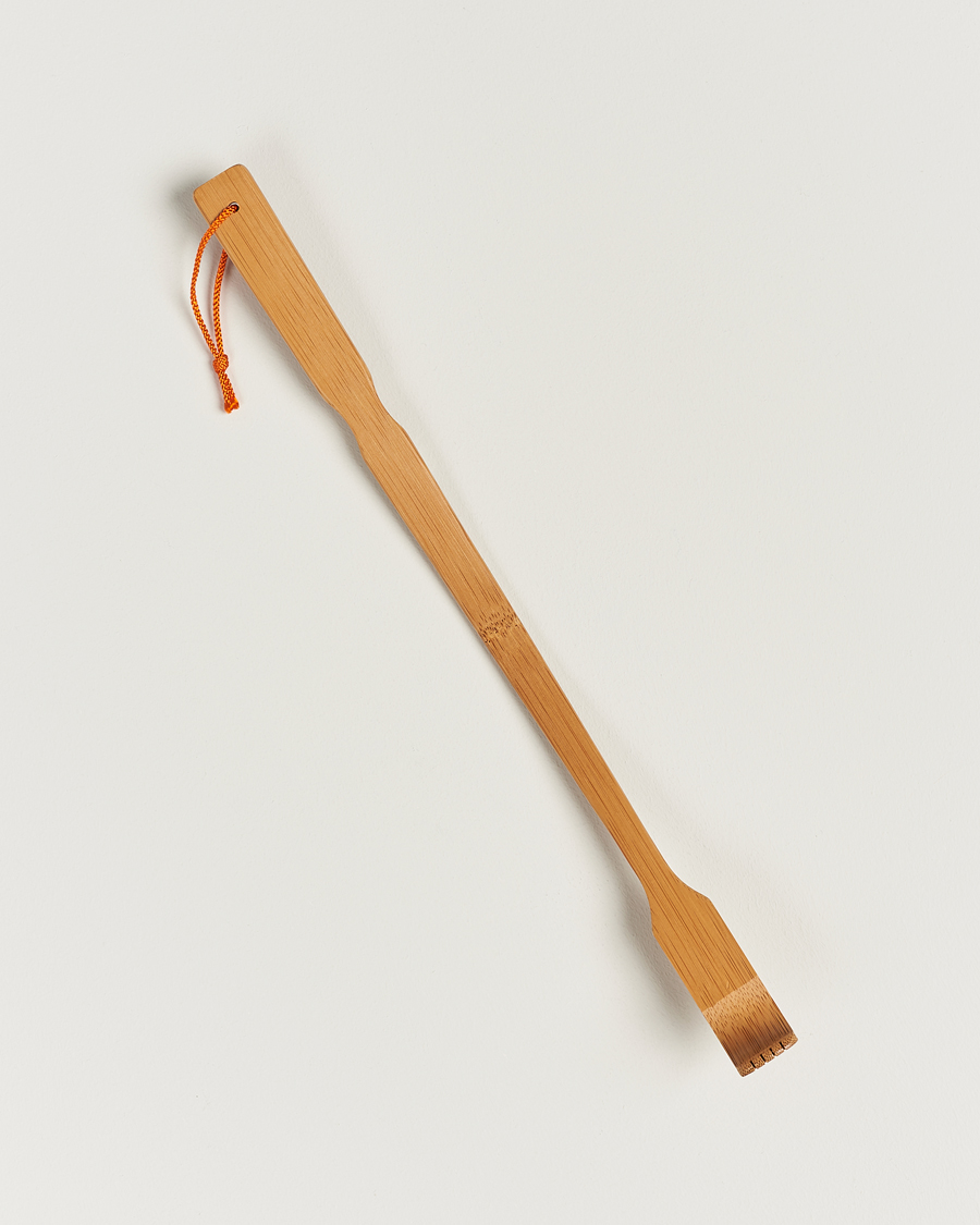 Uomini | Beams Japan x Chikuen Back Scratcher Natural | Beams Japan | x Chikuen Back Scratcher Natural
