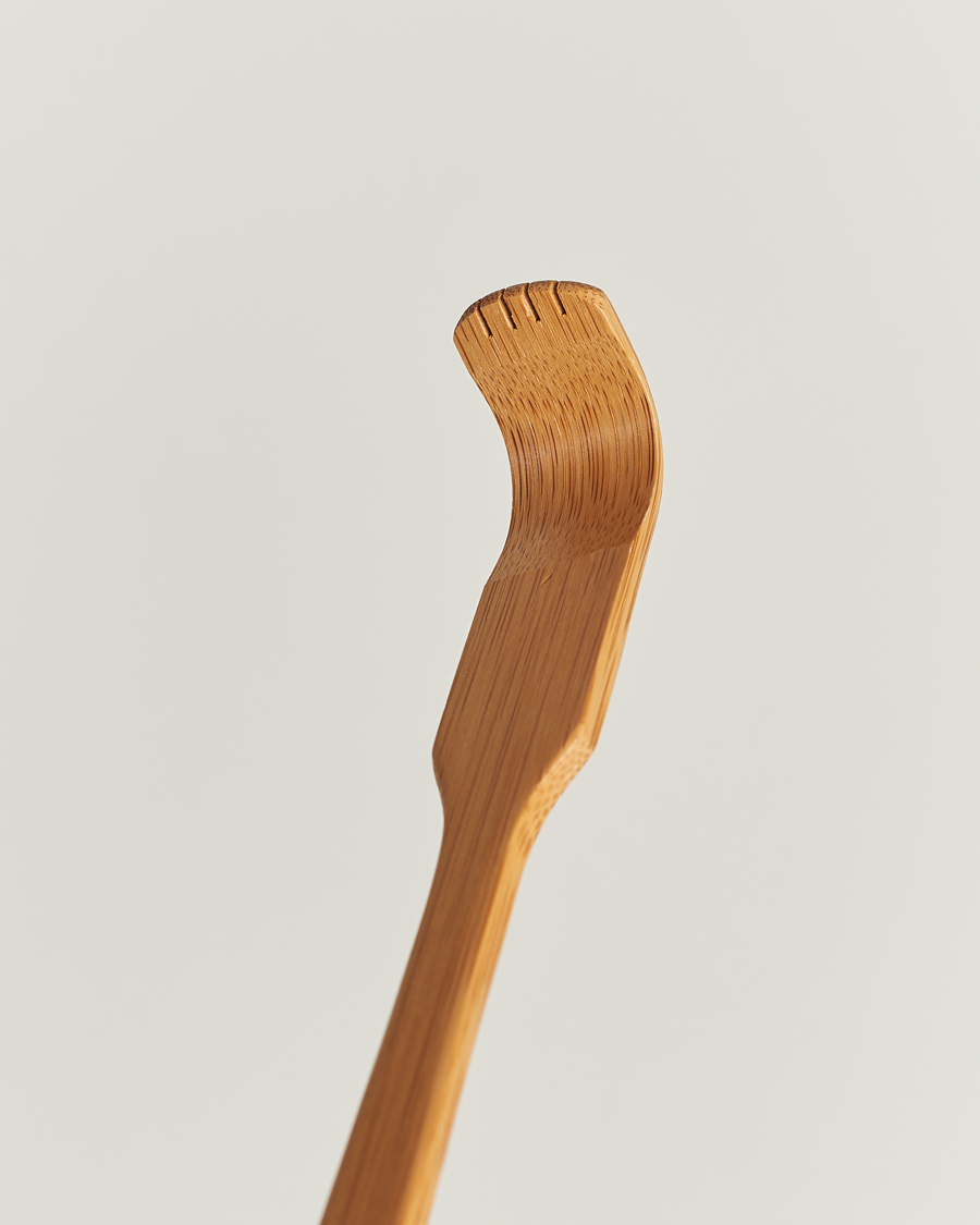 Uomini | Beams Japan x Chikuen Back Scratcher Natural | Beams Japan | x Chikuen Back Scratcher Natural