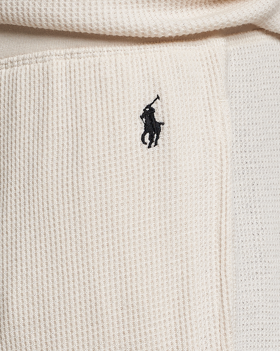 Uomini | Pantaloni | Polo Ralph Lauren | Waffle Sweatpants Guide Cream
