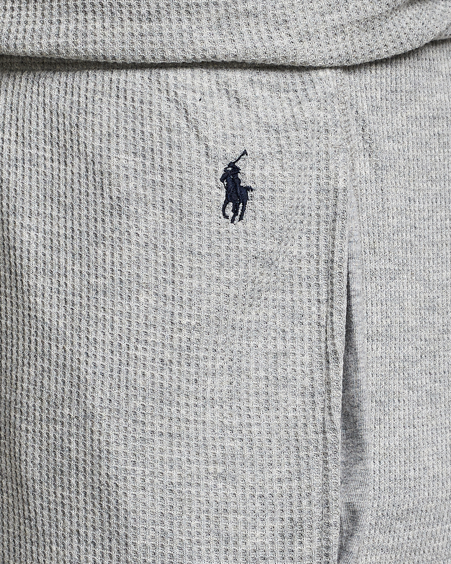 Uomini | Pantaloni | Polo Ralph Lauren | Waffle Sweatpants Andover Heather