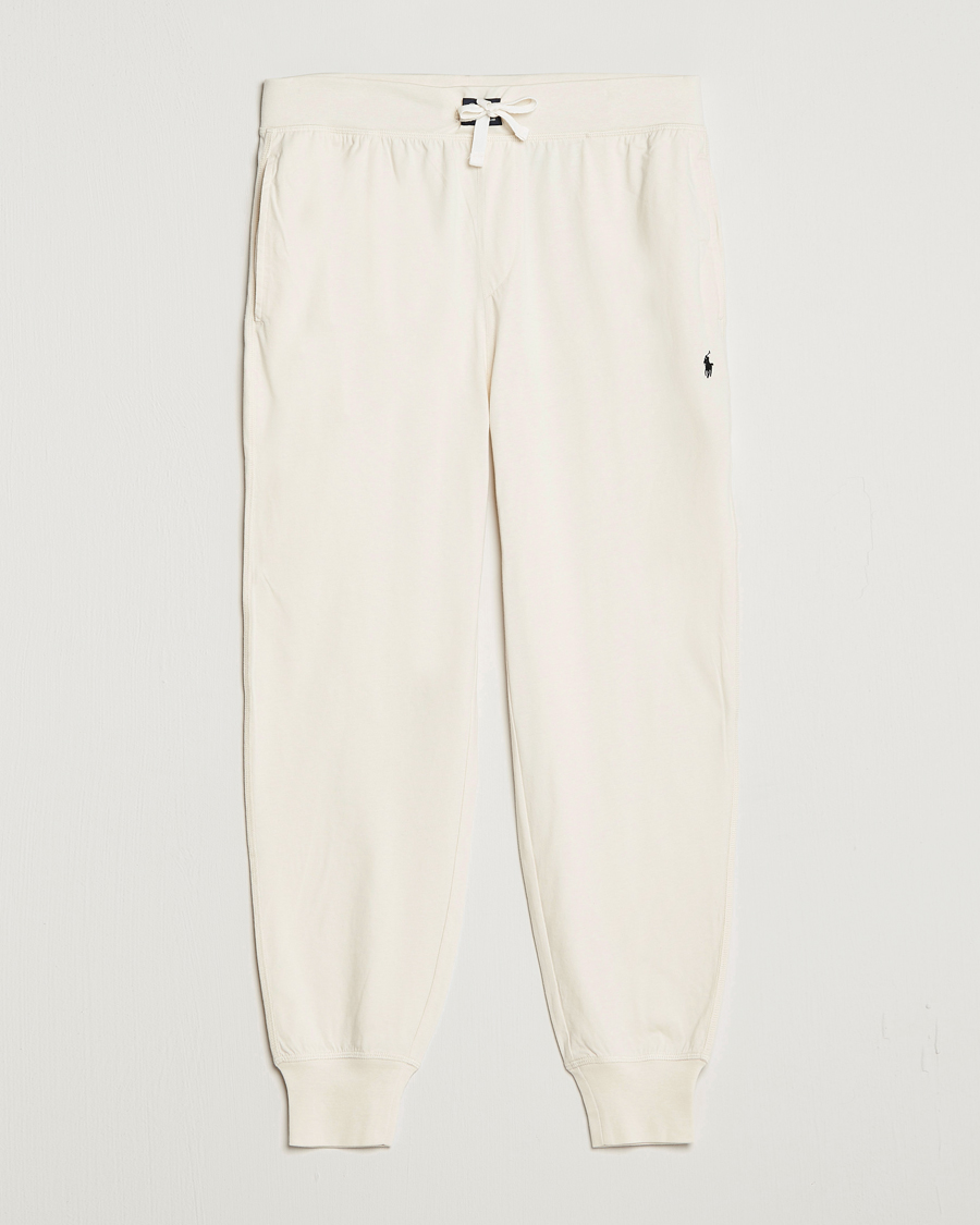Uomini | Pantaloni | Polo Ralph Lauren | Liquid Cotton Jogger Sweatpants Guide Cream
