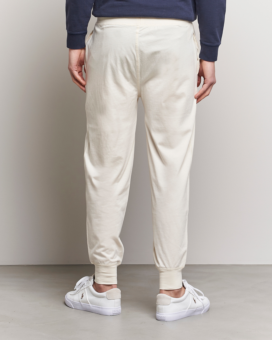 Uomini | Pantaloni | Polo Ralph Lauren | Liquid Cotton Jogger Sweatpants Guide Cream