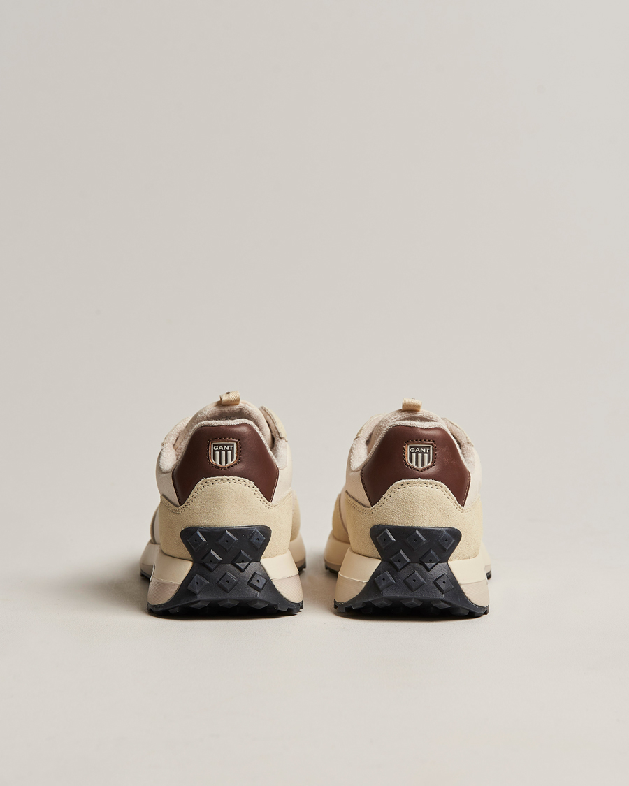 Uomini | GANT Ketoon Sneaker Beige/Earth | GANT | Ketoon Sneaker Beige/Earth