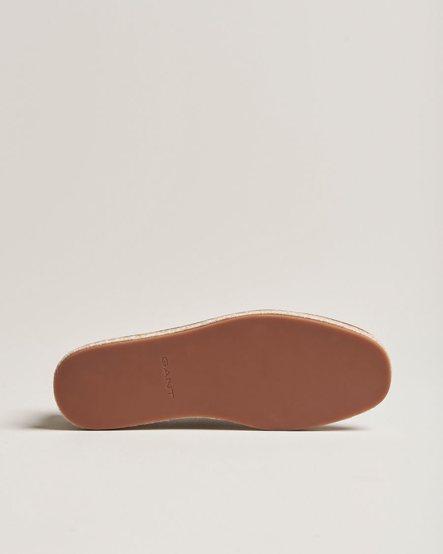 Uomini | GANT Zoolmate Espandrilles Marine | GANT | Zoolmate Espandrilles Marine