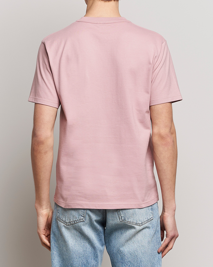 Uomini | T-shirt | Armor-lux | Callac T-Shirt Antic Pink