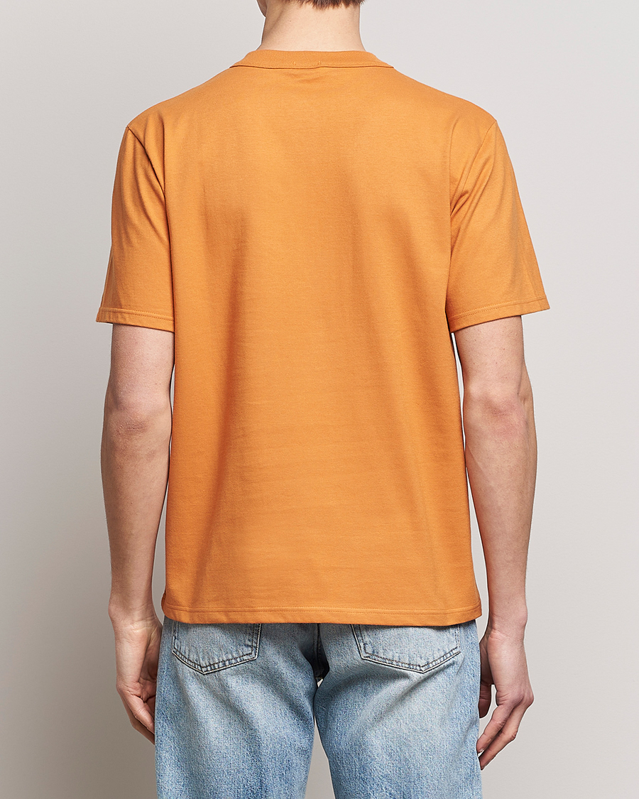 Uomini | T-shirt | Armor-lux | Callac Pocket T-Shirt Rusty