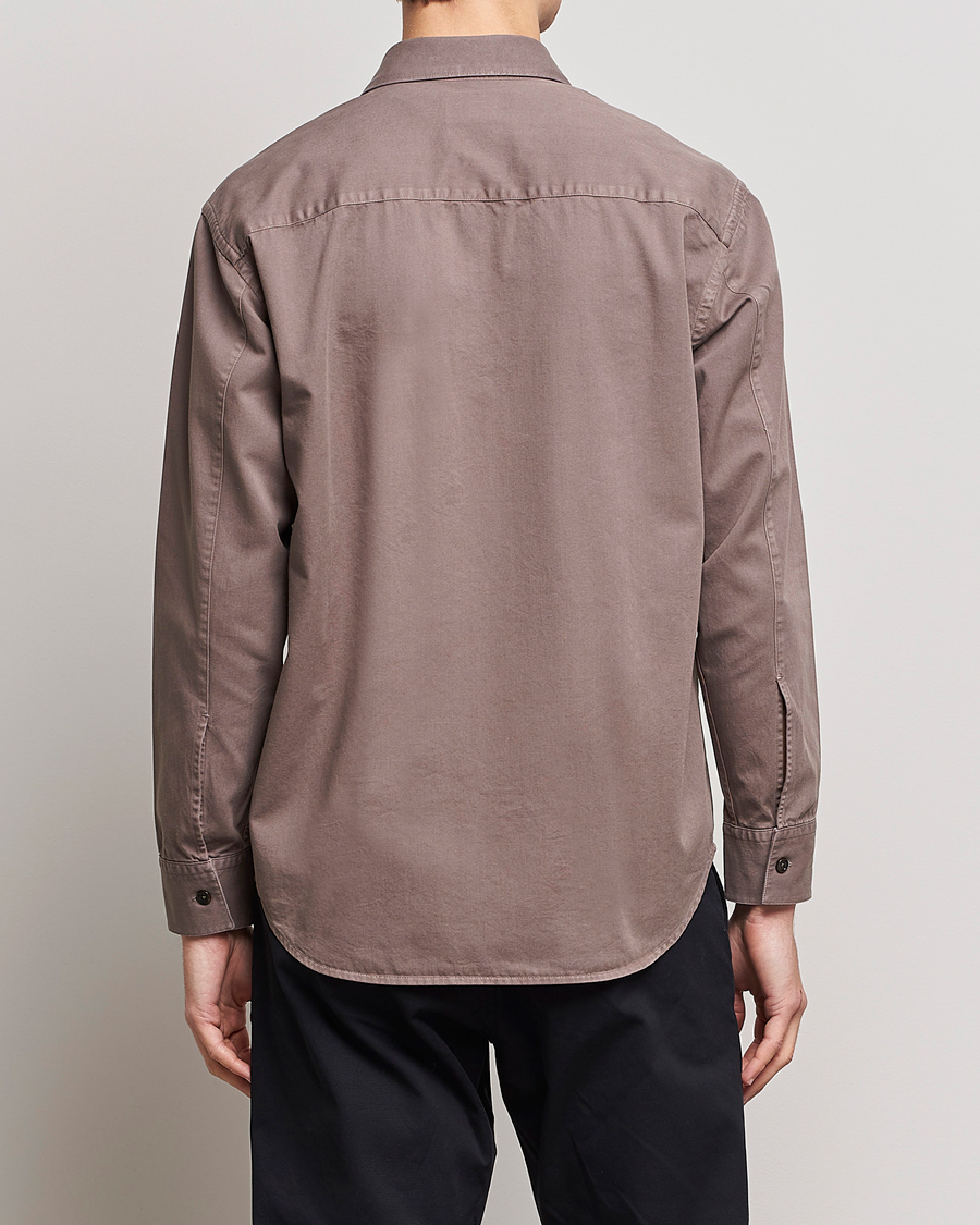 Uomini | Camicie | NN07 | Freddy Pocket Overshirt Iron