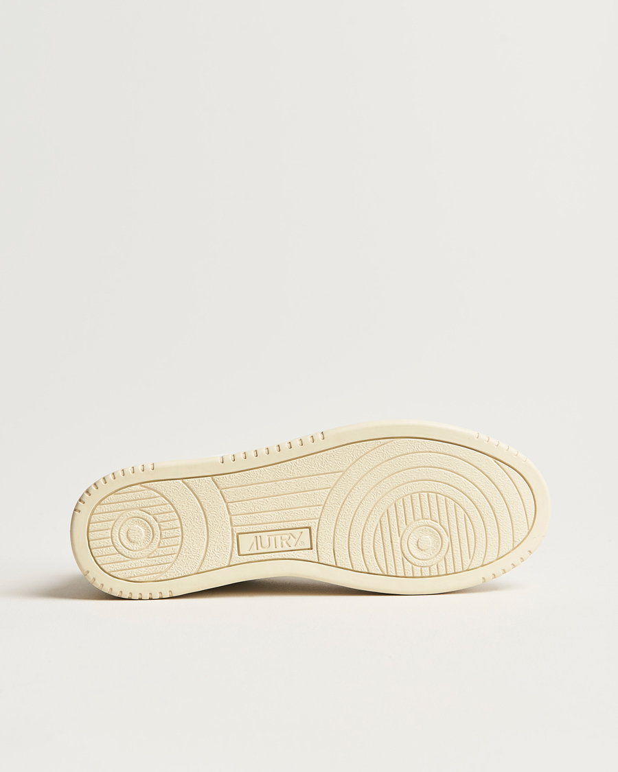 Uomini | Sneakers | Autry | Medalist Low Sneaker White
